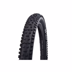 Schwalbe Nobby Nic Folding Addix Tyres - 27.5 X 2.25, Black