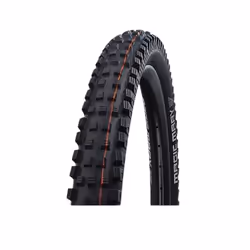 Schwalbe Magic Mary, 27.5", MTB, Tubeless tyre, Folding bead, Off-road, Black, Orange