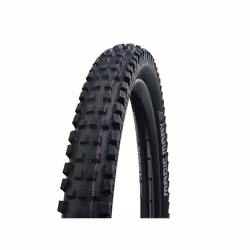 Schwalbe Magic Mary HS 447, 27.5", MTB, Tubeless Ready tyre, Folding bead, Mountain, Off-road, Black, Violet