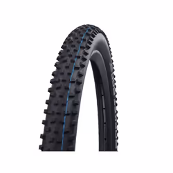 Schwalbe Rocket Ron HS 438, 27.5", MTB, Tubeless Ready tyre, Folding bead, Cross-country, Black, Blue