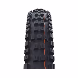 Schwalbe Eddy Current HS496, 29", MTB, Tubeless Ready tyre, Folding bead, Off-road, Black