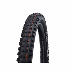 Schwalbe Magic Mary HS 447, 29", MTB, Tubeless Ready tyre, Folding bead, Downhill, Off-road, Black, Orange
