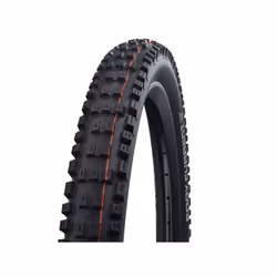 Schwalbe Eddy Current, 27.5", MTB, Tubeless Ready tyre, Folding bead, Mountain, Black