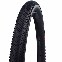 Schwalbe Unisex's G-ONE Allround Tyre Black 27.5x1.50