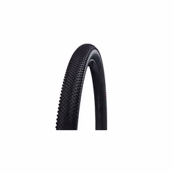 G-One Allround, Pneumatico da Ciclo. Unisex Adulto, Nero, 28x1.50