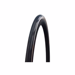 Schwalbe Pro One, Tubular tyre, Folding bead, Black, 85 - 115 psi, 115 psi, 70 kg