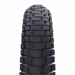 Schwalbe Pick-Up, 20", Black, 35 - 65 psi, 65 psi, 115 kg, 790 g
