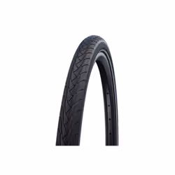 Schwalbe Marathon E-Plus Pneumatico da Bici Unisex Adulto Nero Tagl