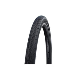 Schwalbe Marathon E-Plus  Pneumatico da Bici Unisex Adulto  Nero  Tagl
