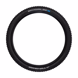 Schwalbe Wicked Will HS614, 29", MTB, Tubeless tyre, Folding bead, Black, 50 psi