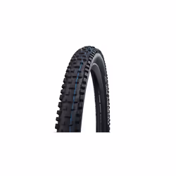 Nobby Nic Evolution Super Trail Addix Speedgrip TLE Folding Tyre, Black, 62-622 (29x2.40)