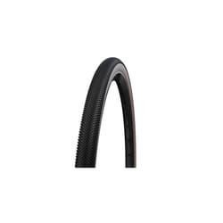 G-One Allround Performance RaceGuard TLE Folding Tyre, Bronze Skin, 45-622 (28x1.70 700x45C)