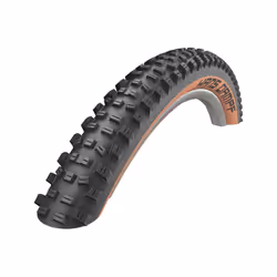 Schwalbe Hans Dampf B/Bronze Skin Tyres Black - 29 X 2.60