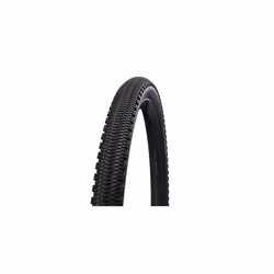 G-One Overland Evolution Super Ground TLE Folding Tyre, Black, 45-622 (28x1.70 700x45C)