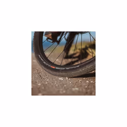 G-One Overland Evolution Super Ground TLE Folding Tyre, Black, 45-622 (28x1.70 700x45C)