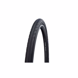 Schwalbe Delta Cruiser Plus B/B+RT Tyres Black - 20 X 1.75