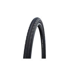 Schwalbe Delta Cruiser Plus B/B+RT Tyres Black - 20 X 1.75