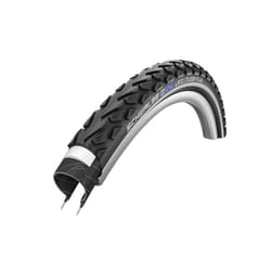 Schwalbe Land Cruiser Plus Puncture Guard Tyres Black / Reflective - 28 X 1.40 / 700 X 35C
