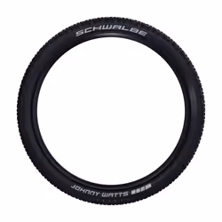 Schwalbe Pneu Johnny Watts, 27.5", MTB, Tubular tyre, Off-road, Black, 17 - 38 psi