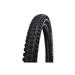 Schwalbe Tacky Chan Mountain Tire  29"""" x2.40  Folding  Clincher  Addix Soft  Super Trail  TL Easy  67TPI  Black