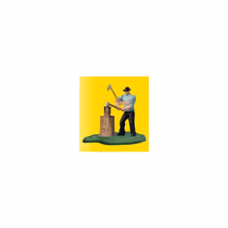 eMotion Wood Chopper with Axe