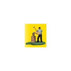 eMotion Wood Chopper with Axe