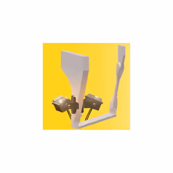 Ceiling Spotlights 4mm LED White Set (7)