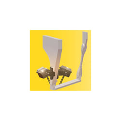 Ceiling Spotlights 4mm LED White Set (7)