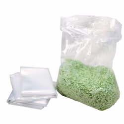 HSM 1513995000, Bag, Plastic, Transparent, FA 400.2 (230l), FA 490.1/500.2 (180l), 575 mm, 440 mm