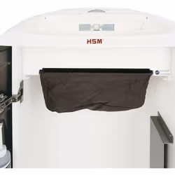 HSM Securio B32 4,5x30mm paper shredder Particle-cut shredding 56 dB 31 cm White
