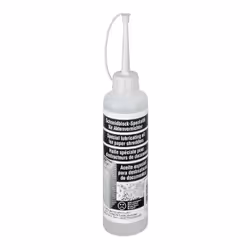 HSM 1235997403, Lubricating oil, 0.25 L, Transparent, White, 1 pc(s)