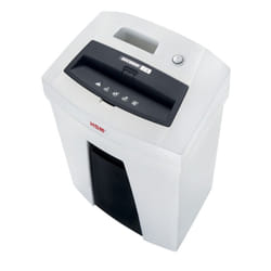 HSM Securio C16 paper shredder Particle-cut shredding 55 dB 22.5 cm White