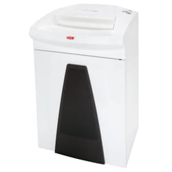 HSM SECURIO B26 4.5 x 30 mm paper shredder Particle-cut shredding 56 dB 28 cm White