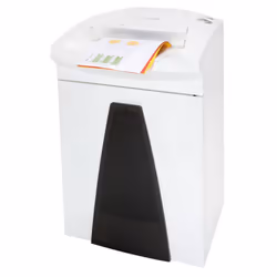 HSM SECURIO B26 4.5 x 30 mm paper shredder Particle-cut shredding 56 dB 28 cm White