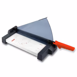HSM G 3210, 10 sheets, 32.5 cm, 1 mm, A4, Grey, Red, White, 2.2 kg