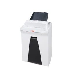 HSM Securio AF 150 4.5 x 30mm paper shredder Cross shredding 56 dB 24 cm White