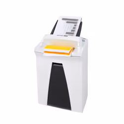 HSM Securio AF 150 4.5 x 30mm paper shredder Cross shredding 56 dB 24 cm White
