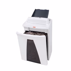 HSM Securio AF 150 4.5 x 30mm paper shredder Cross shredding 56 dB 24 cm White