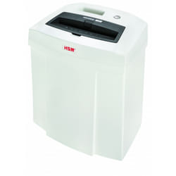 HSM Securio C14 paper shredder Particle-cut shredding 60 dB 22.5 cm White