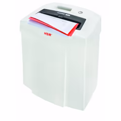 HSM Securio C14 paper shredder Particle-cut shredding 60 dB 22.5 cm White