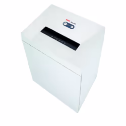 HSM Pure 530 paper shredder Particle-cut shredding 55 dB 30 cm White