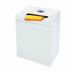 HSM Pure 530 paper shredder Particle-cut shredding 55 dB 30 cm White