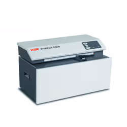 HSM ProfiPack C400, Packaging machine, Black, Grey, Buttons, 625 W, 220 - 240 V, 50 Hz