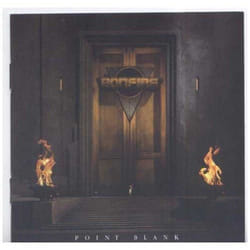 Alive AG Point blank CD Rock Bonfire