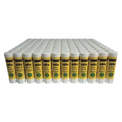 Edding UHU Stic Glue Stick 40g Classpack (Pack 120) - 3-45623