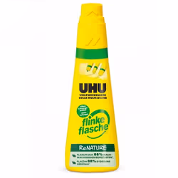 UHU Flinke Fasche, 60 °C, RoHS, REACH, CE, Blister, 1 pc(s)