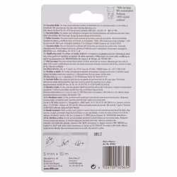 UHU Roller Compact correction tape 10 m White 1 pc(s)