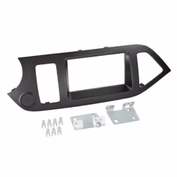 ACV 381178-30 vehicle interior spare part / accessory Radio cover - Additional view 4