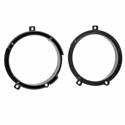 ACV 271190-01, Mounting base, Car, Black, Monochromatic, Plastic