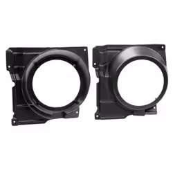ACV 271320-18, Mounting base, Car, Black, Plastic, 585 mm